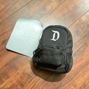 Disney Parks Micro Backpack Keychain Charm